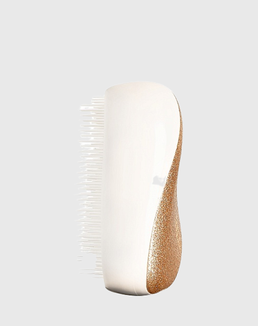 расческа tangle teezer compact styler gold starlight
