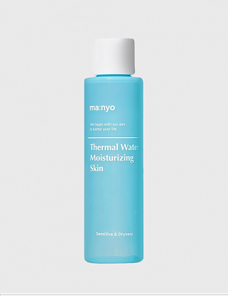 thermal water moisturizing skin 155ml  тонер для лица thermal water moisturizing skin 155ml  тонер для лица