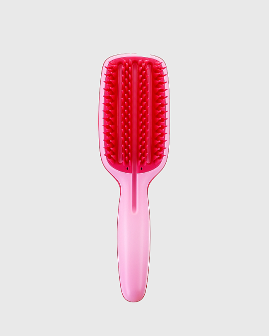 расческа для укладки феном tangle teezer blow-styling smoothing tool full size pink
