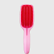 расческа для укладки феном tangle teezer blow-styling smoothing tool full size pink