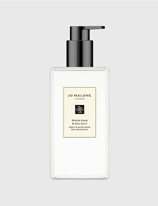 гель для душа 500мл wood sage & sea salt гель для душа 500мл wood sage & sea salt