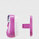 расческа tangle teezer compact styler botanical bananas