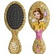 wet brush щётка-мини disney glitter ball бэлль (564662) (01.01.2069, 10013160/280521/0319018, китай)
