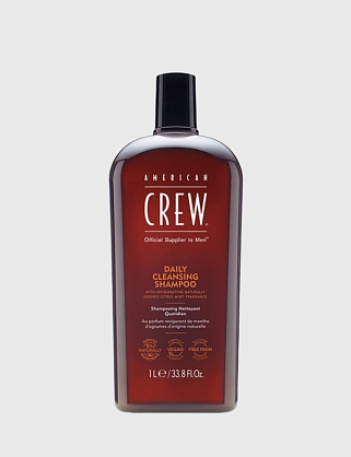 daily cleancing shampoo ежедневный очищающий шампунь, 1000 мл.