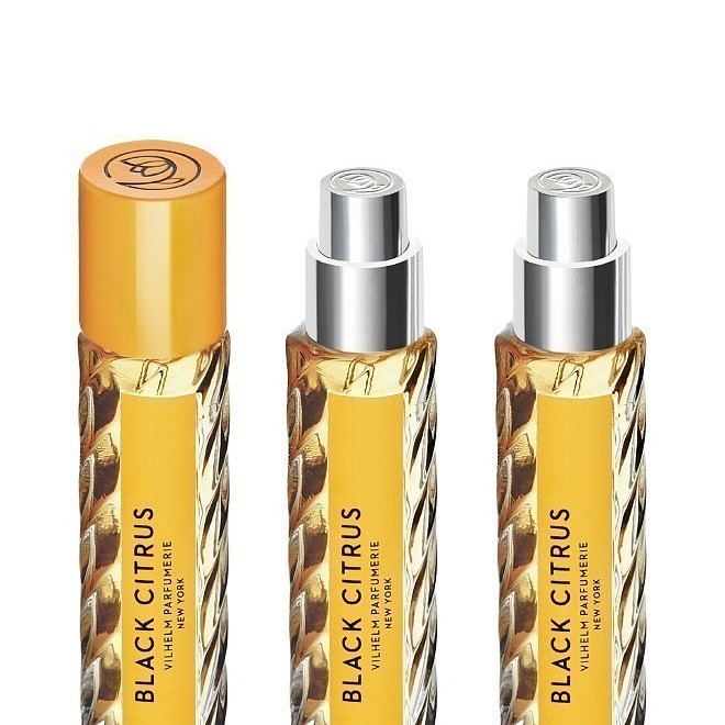black citrus edp 3*10 ml - парфюмерная вода