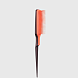 расческа для создания начеса tangle teezer back-combing coral sunshine