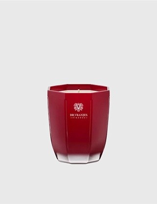 ароматическая свеча rosso nobile red tourmaline 200 г