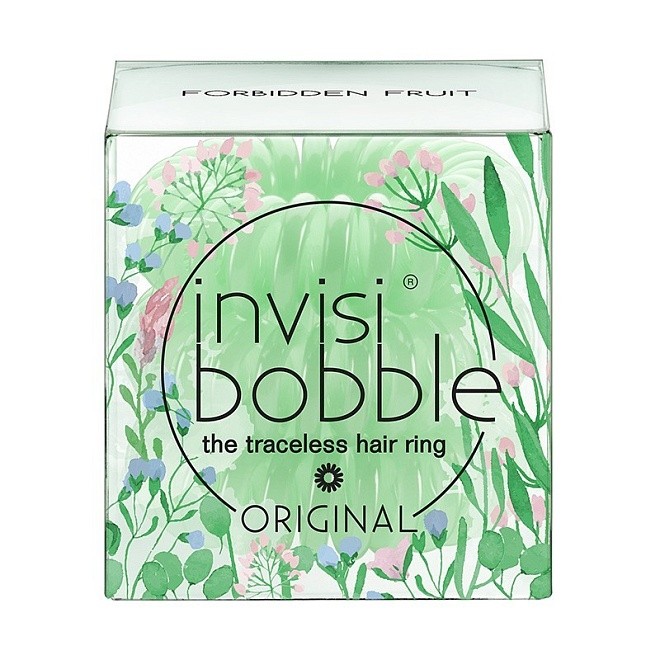 резинка-браслет для волос invisibobble forbidden fruit