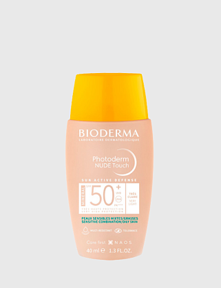 фотодерм cолнцезащитный флюид с тоном spf 50+ (светлый оттенок) 40 мл биодерма/bioderma 28588d фотодерм cолнцезащитный флюид с тоном spf 50+ (светлый оттенок) 40 мл биодерма/bioderma 28588d