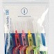 набор для гигиенического ухода prime set: 5 ершиков cps 06, 07, 08, 09, 011с держателями curaproх(ку