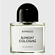 sunday cologne edp 100 ml - парфюмерная вода
