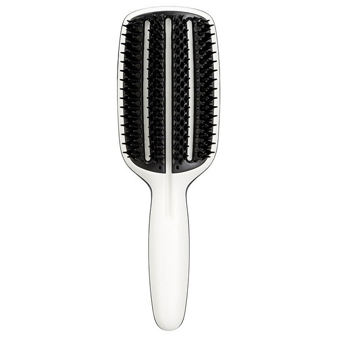 расческа для укладки феном tangle teezer blow-styling smoothing tool full size pink