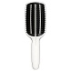 расческа для укладки феном tangle teezer blow-styling smoothing tool full size pink