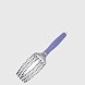 fb-md /71132 og фингербраш щётка ионная изогнутая продувная, средняя
