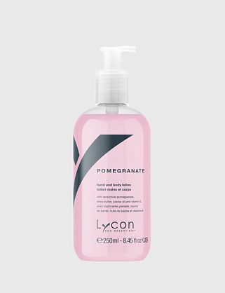 pomegranate hand & body lotion - лосьон для рук и тела - гранат, 250 мл pomegranate hand & body lotion - лосьон для рук и тела - гранат, 250 мл