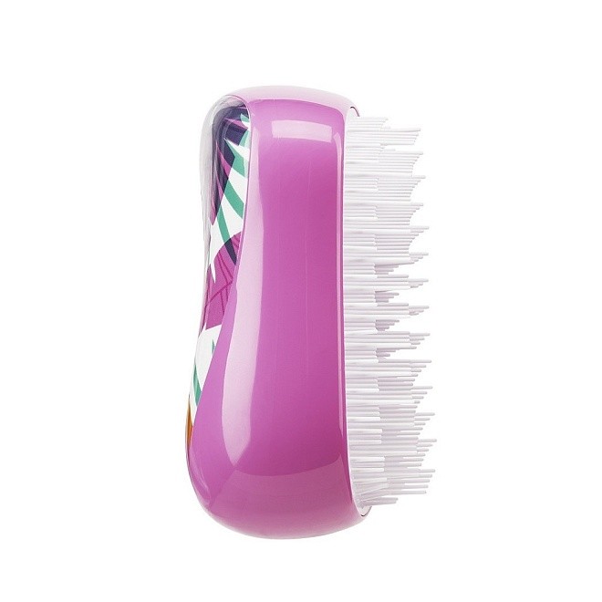 расческа tangle teezer compact styler botanical bananas