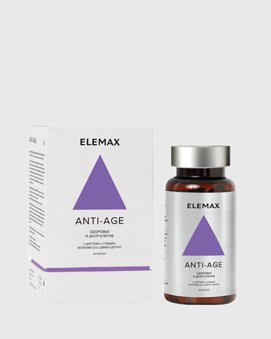 anti-age