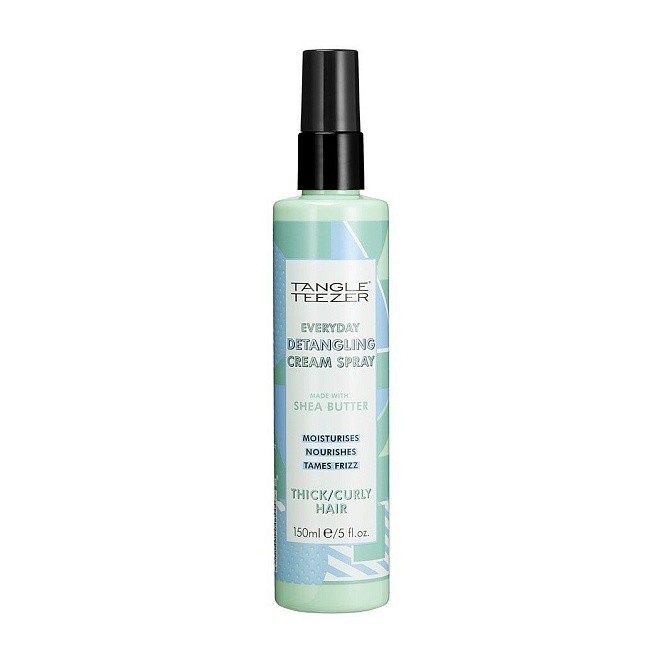 крем-спрей для легкого расчесывания волос tangle teezer everyday detangling cream spray