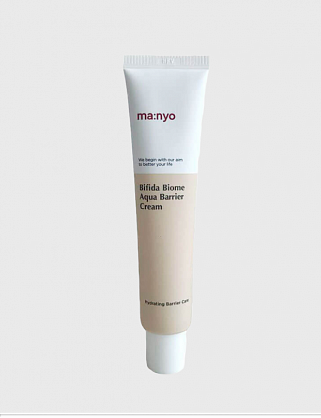 крем для лица с пробиотиками ma:nyo “bifida biome aqua barrier cream”, 80ml крем для лица с пробиотиками ma:nyo “bifida biome aqua barrier cream”, 80ml