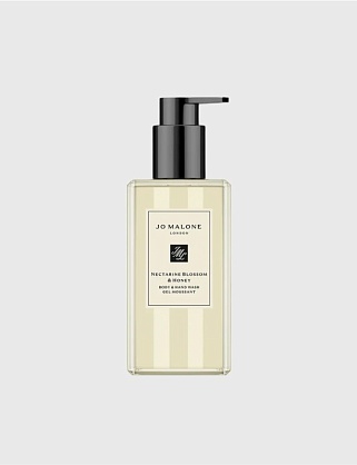 гель для душа 250мл nectarine blossom & honey