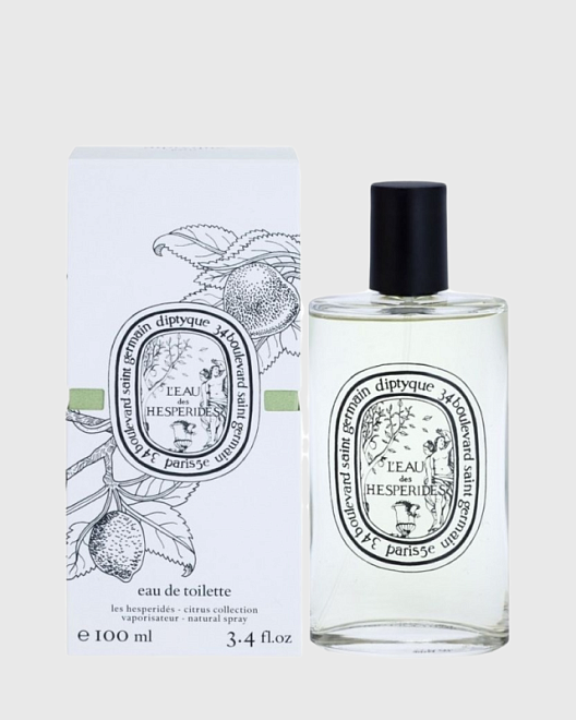 l'eau des hesperides edt 100 ml - туалетная вода