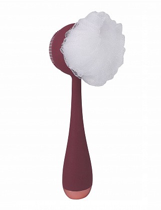 щетка для тела, пурпурный – pmd clean body berry