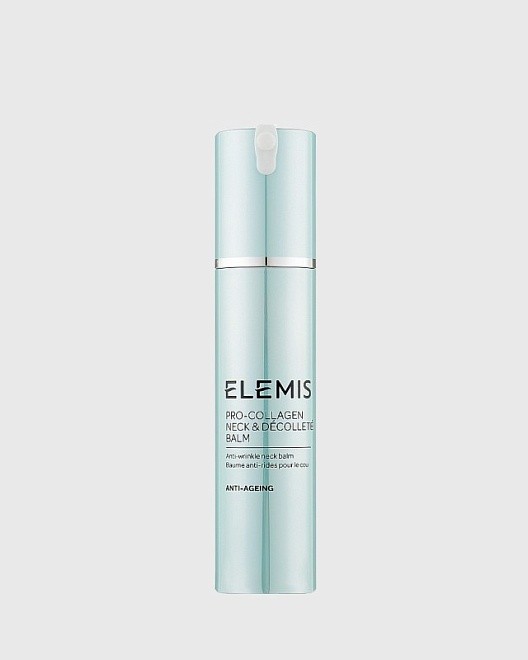 лифтинг-бальзам для шеи и декольте про-коллаген /pro-collagen neck and décolleté balm
