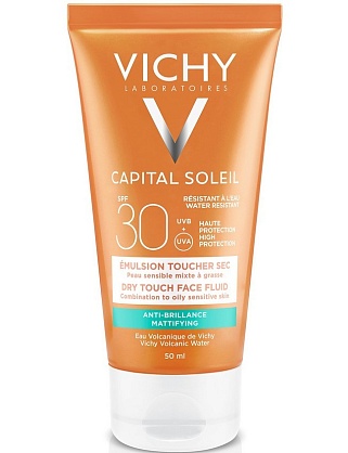 уход загар cai vichy к.солей spf30 эмул.д/лица матир.драйтач уход загар cai vichy к.солей spf30 эмул.д/лица матир.драйтач