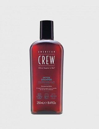 detox shampoo детокс шампунь, 250мл