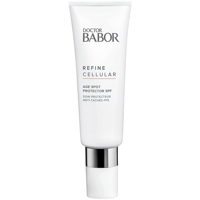 крем-протектор пигментных пятен spf 30 refine cellular /  doc rc age spot protector spf 30