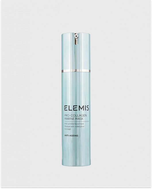 лифтинг-маска морские водоросли про-коллаген / pro-collagen marine mask