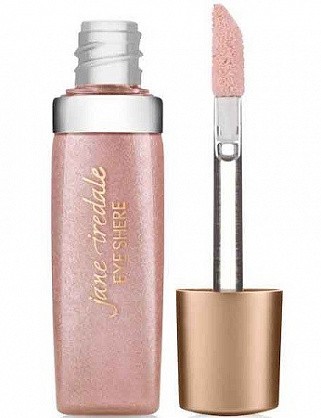 блеск для век - персиковый шелк - peach silk - eye shere