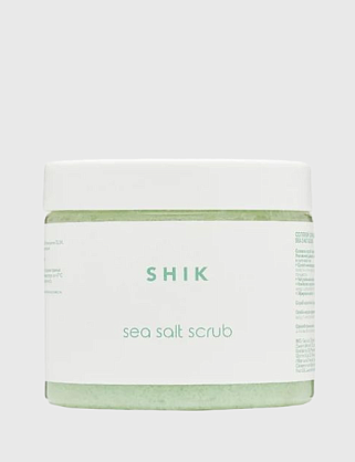 скраб солевой для тела с морскими водорослями 500 гр / sea salt scrub 500 gr скраб солевой для тела с морскими водорослями 500 гр / sea salt scrub 500 gr