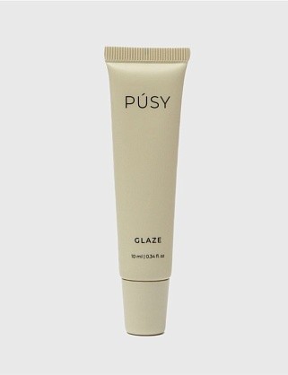жидкое стекло для губ "pusy lip glaze" / 10 мл