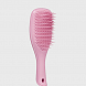 расческа tangle teezer the wet detangler mini baby pink sparkle