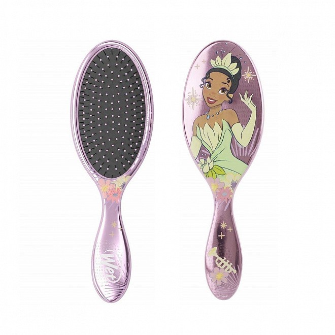 wet brush щётка disney princess wholehearted тиана bwrdisitwhhtu(570304) (10013160/101020/0560501, к