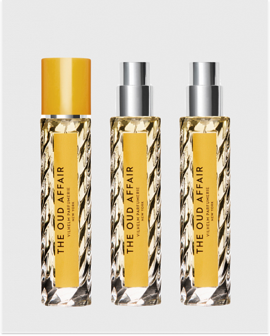 the oud affair edp 3*10 ml - парфюмерная вода