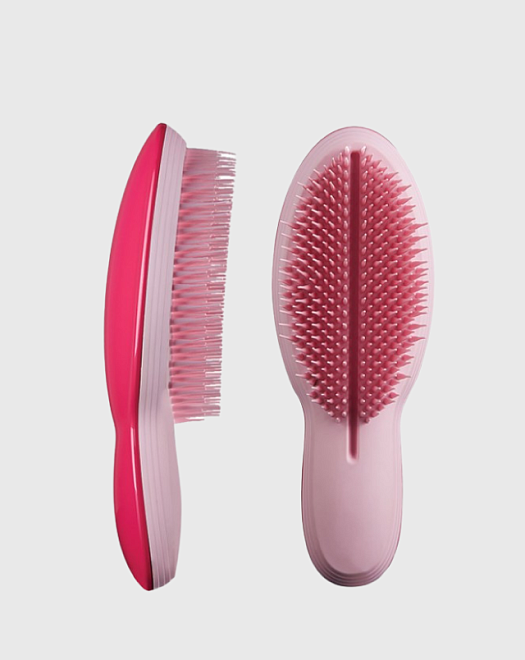 расческа tangle teezer the ultimate pink