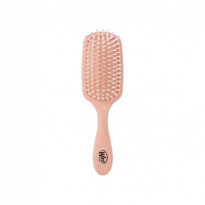 wet brush щетка go green treatment and shine - с кокосовым маслом (588255)