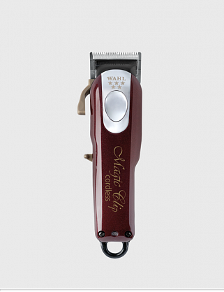 hair clipper magic clip 5star red/машинка для стрижки hair clipper magic clip 5star red/машинка для стрижки