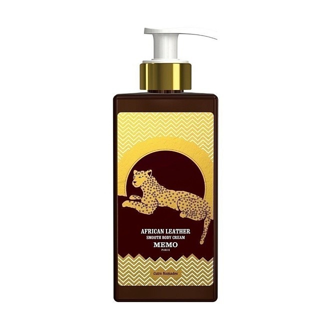 african leather smooth body cream 250 ml – смягчающий крем для тела