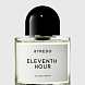 eleventh hour edp 100 ml - парфюмерная вода
