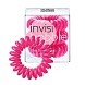 резинка-браслет для волос invisibobble candy pink