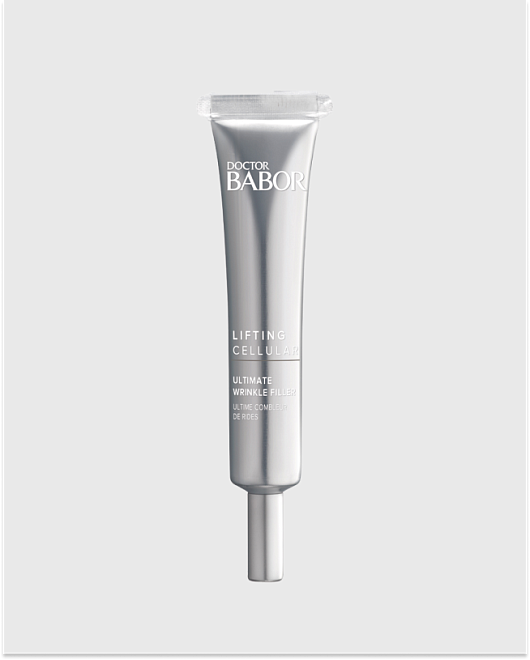 филлер для заполнения морщин lifting celluar / ultimate wrinkle filler