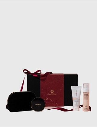 бокс skin glow coverage kit #1