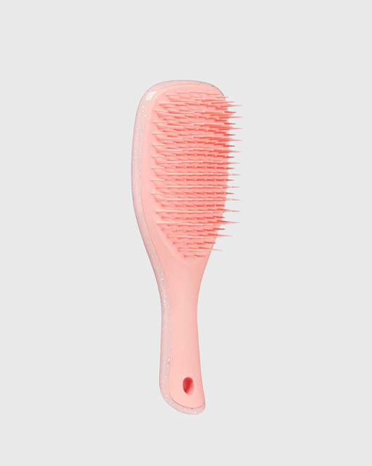расческа tangle teezer the wet detangler mini blush glow frost
