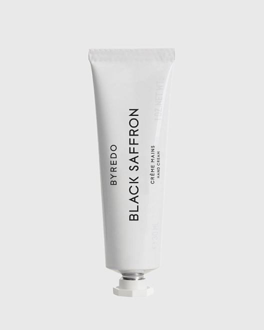 black saffron hand cream 30 ml - крем для рук