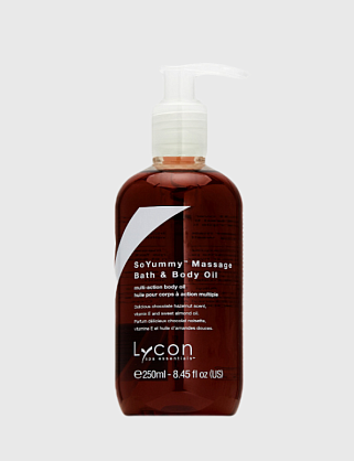 so yummy massage & bath oil - масло косметическое для ванны и массажа с какао и миндалем, 250мл so yummy massage & bath oil - масло косметическое для ванны и массажа с какао и миндалем, 250мл