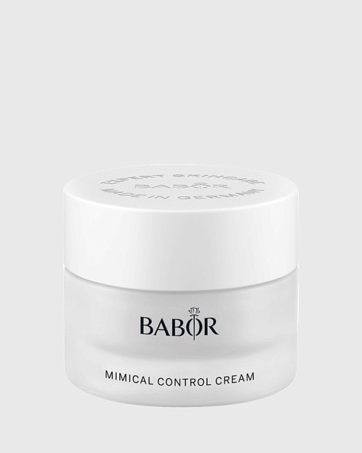 крем контроль мимических морщин / mimical control cream