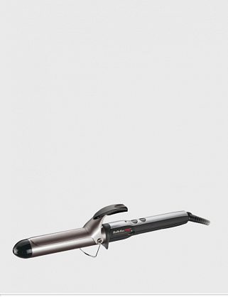 плойка babyliss pro titanium tourmaline, c терморегулятором, 32 мм, титаново-турмалиновое плойка babyliss pro titanium tourmaline, c терморегулятором, 32 мм, титаново-турмалиновое